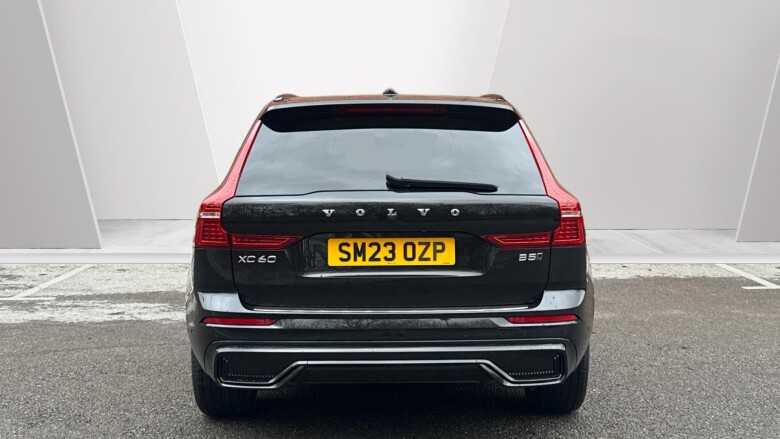 Volvo XC60 2.0 B5P Ultimate Dark 5dr AWD Geartronic Petrol Estate